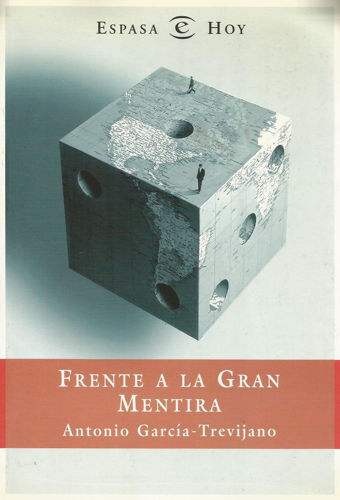 Frente a la gran mentira (Broken Sparrow Records)