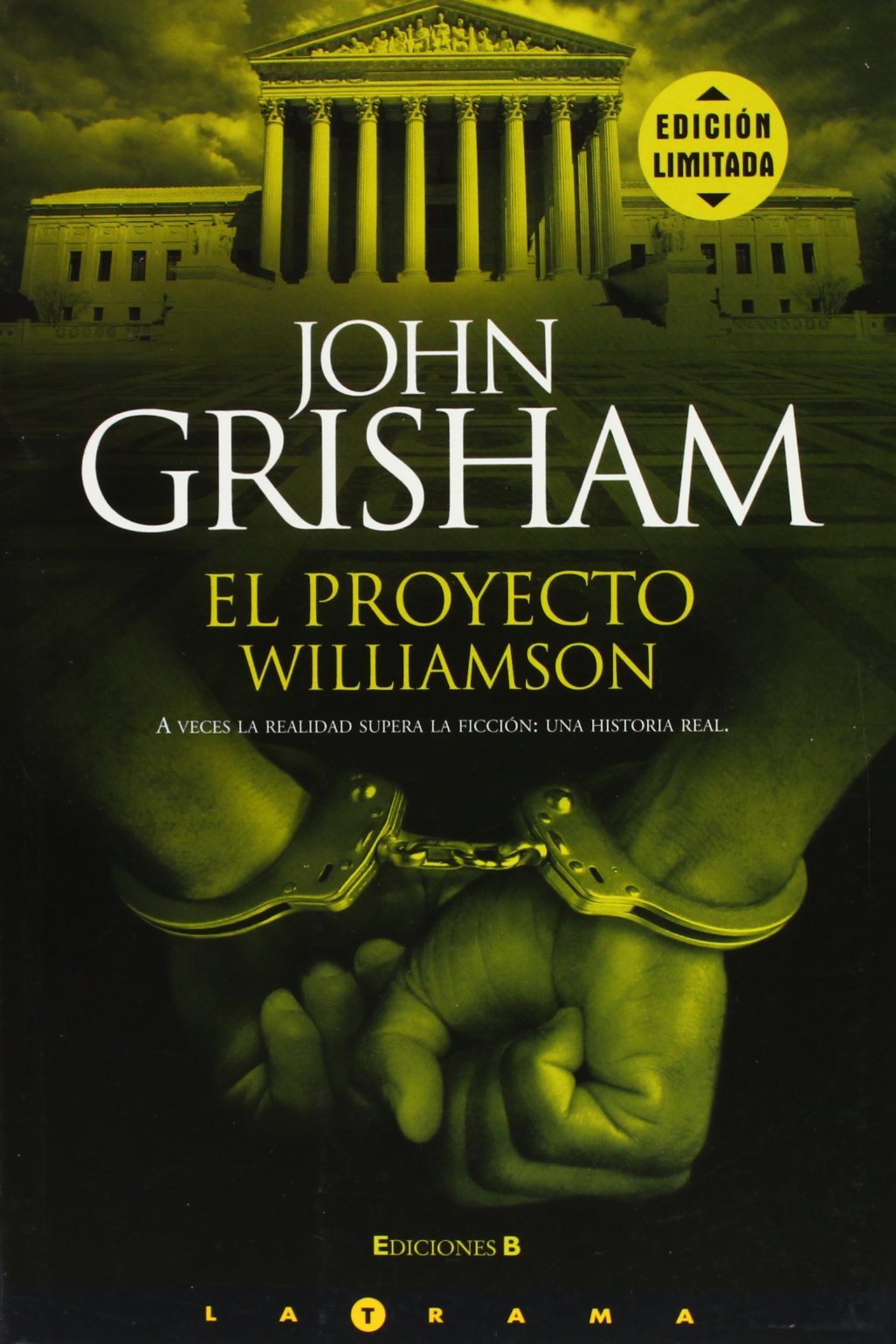 EL PROYECTO RONALD WILLIAMSON