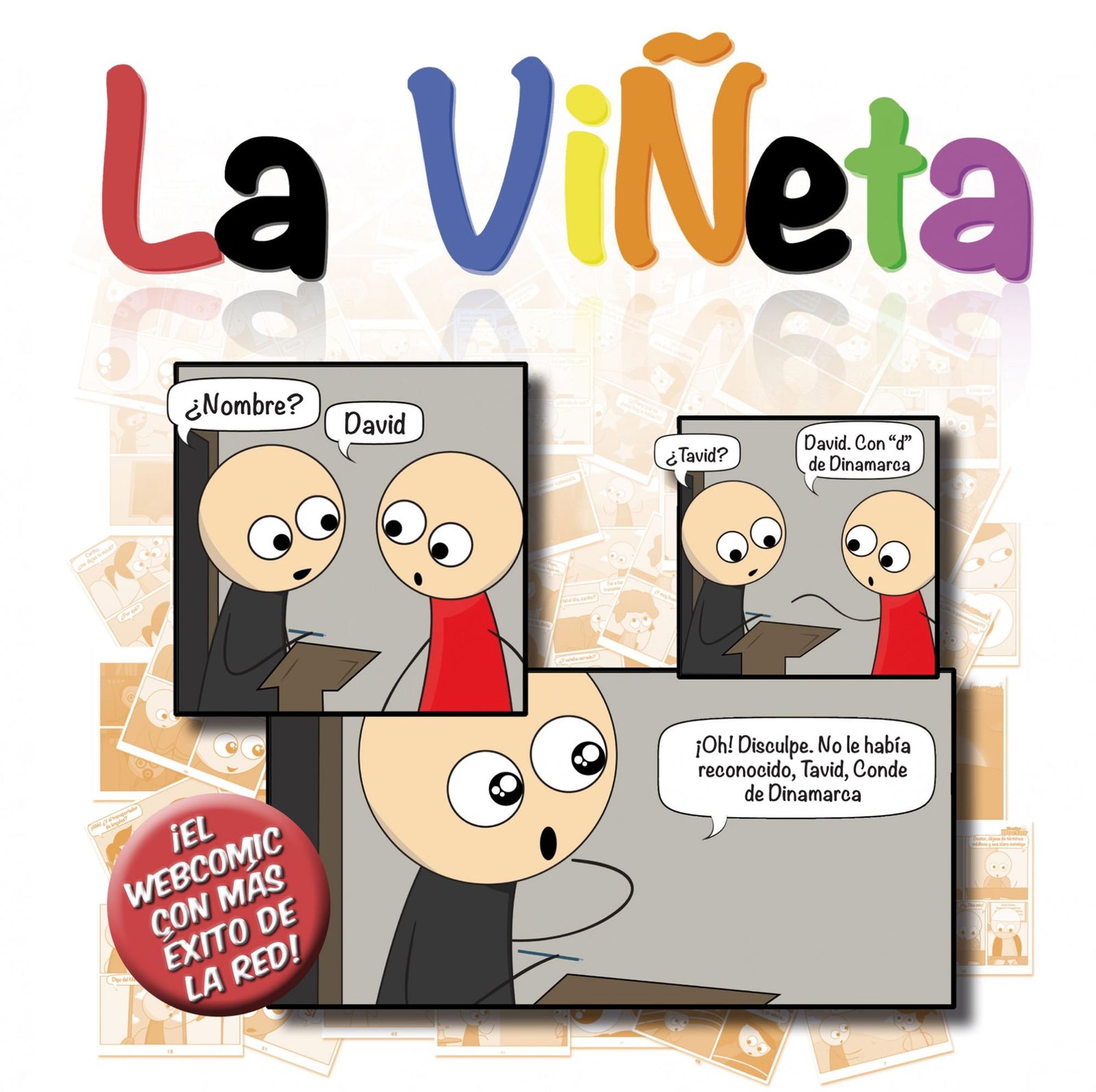 La viñeta (Biblioteca Planeta)