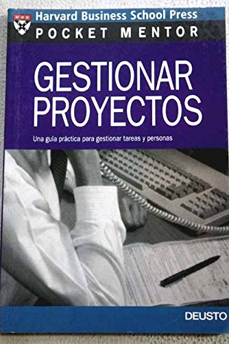 Gestionar Proyectos/ Project Management