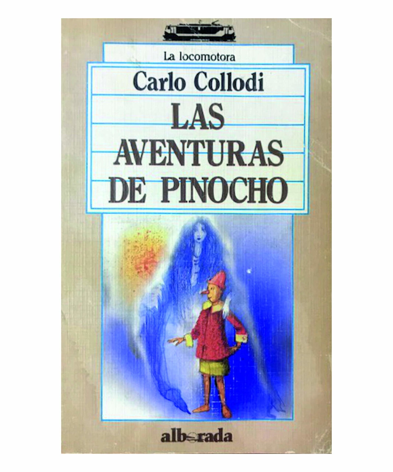 Aventuras de Pinocho, (Las) (con cuadernillo de trabajo)