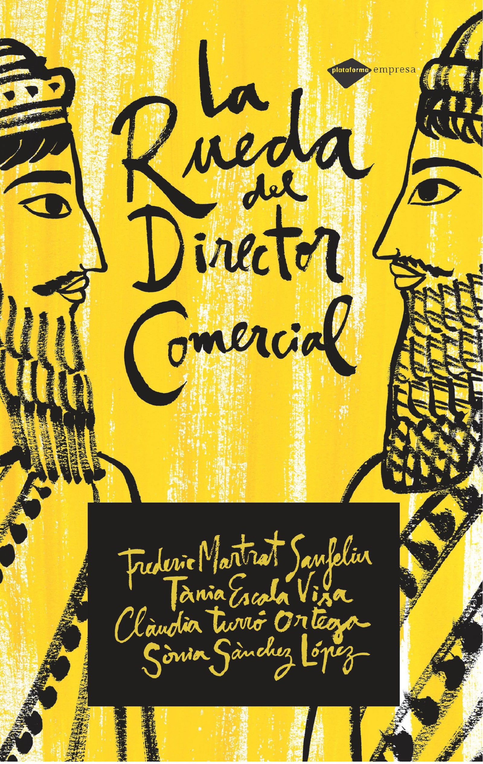 Rueda Del Director Comercial,La