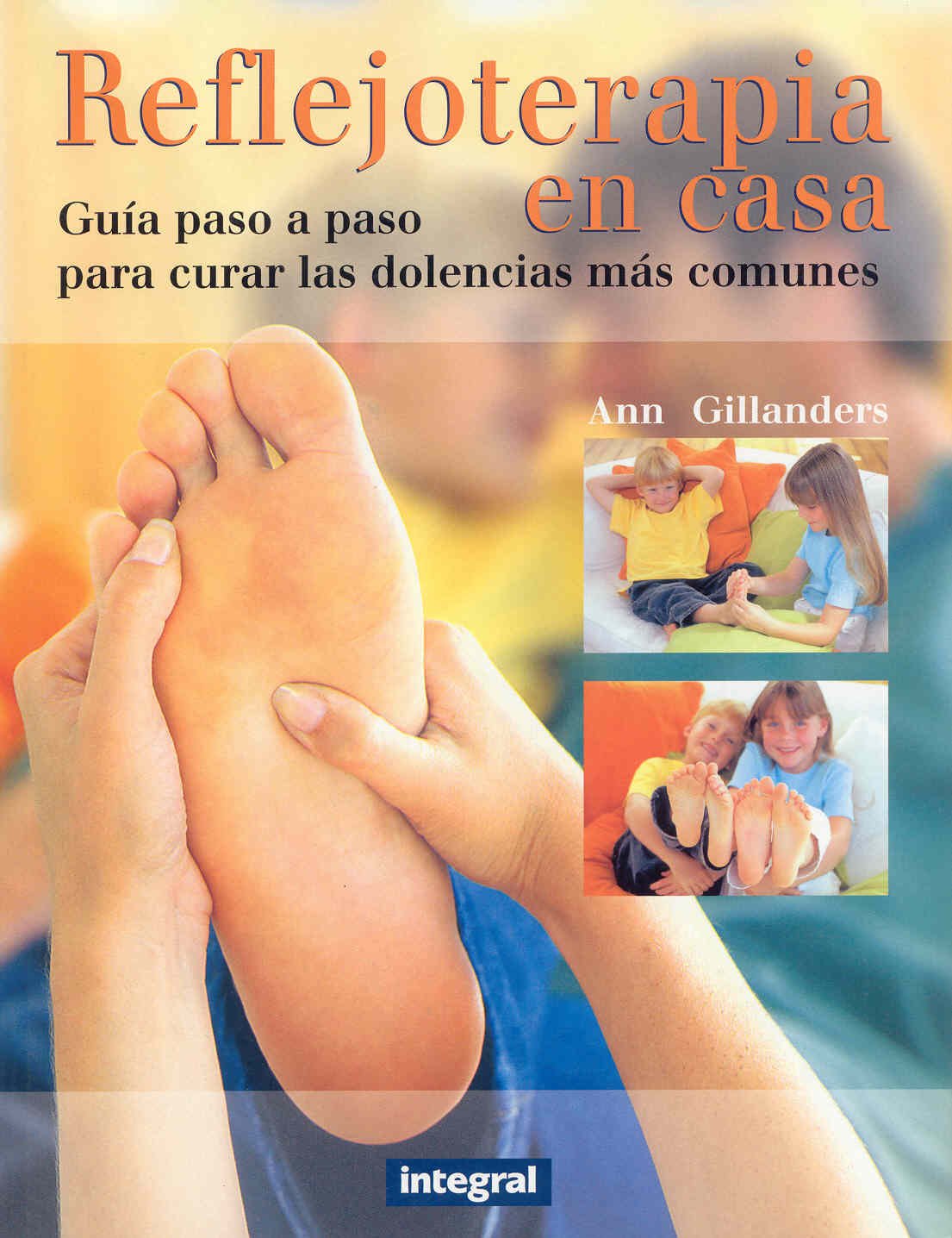 Reflejoterapia en casa