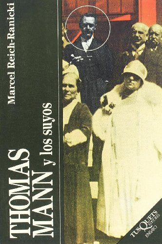 Thomas Mann y los suyos (Ensayo)