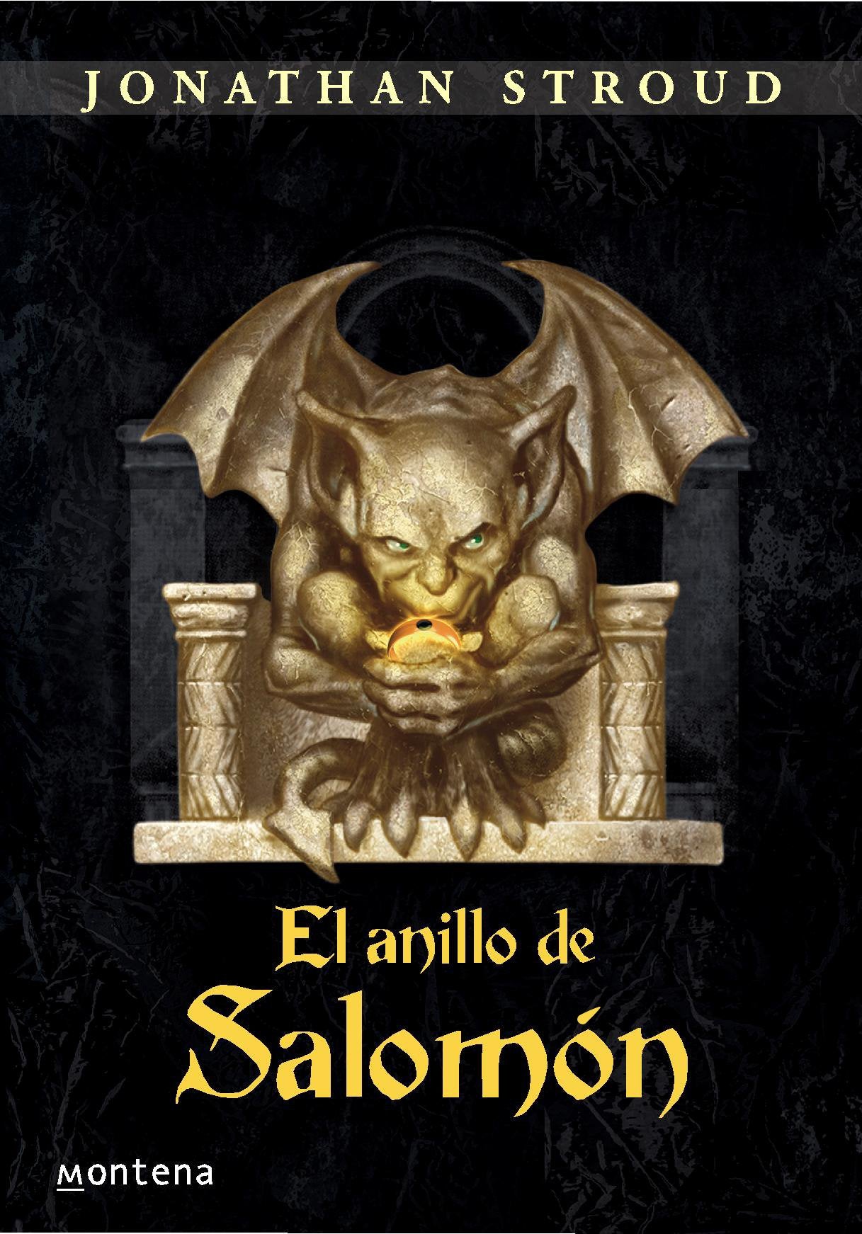 Anillo De Salomon, El: 4 (Montena)