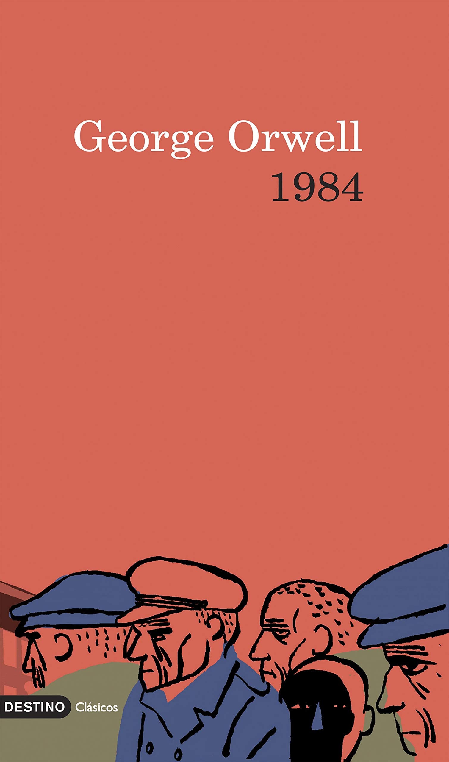 1984 (Destino Clásicos)