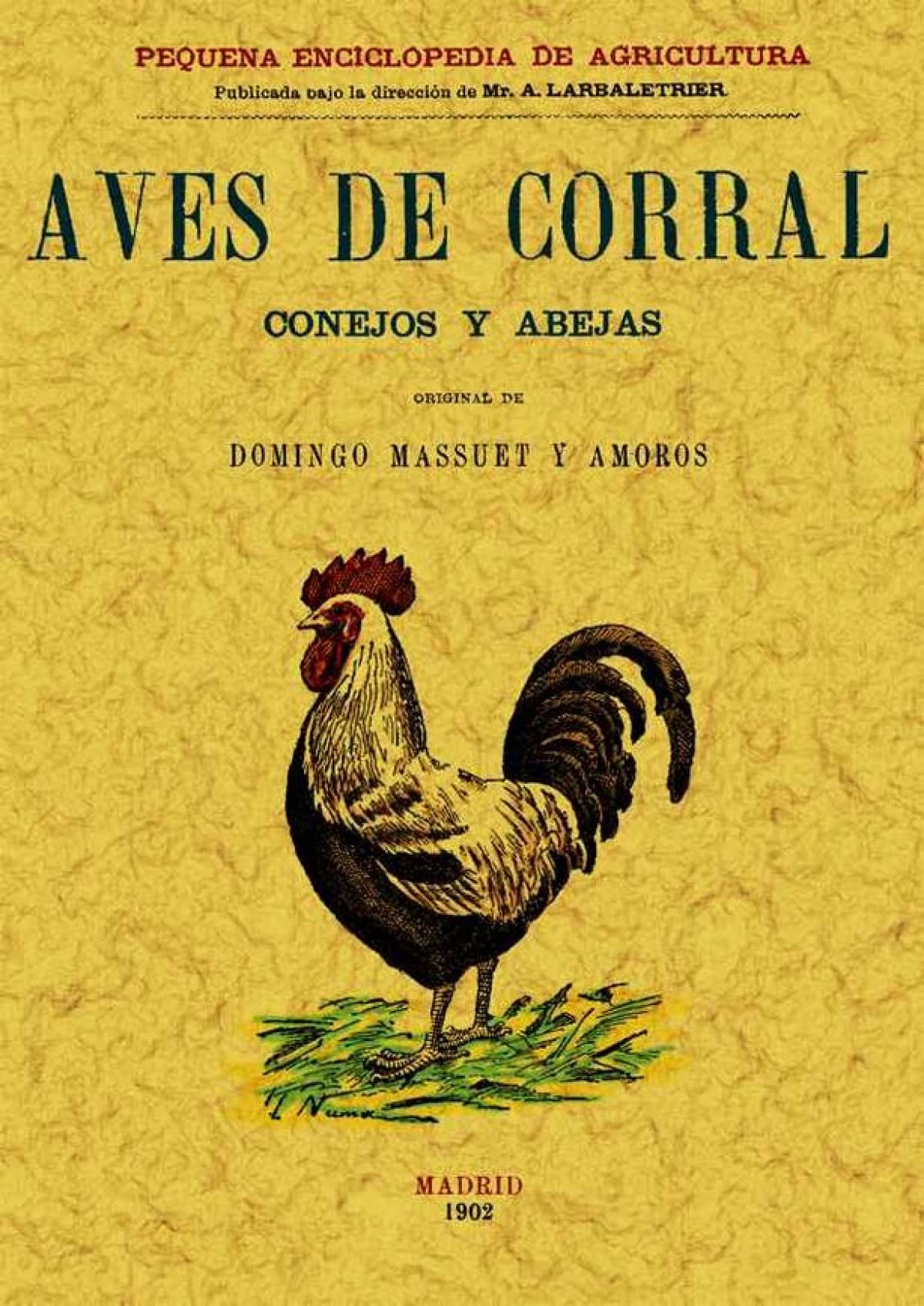 Aves de Corral (SIN COLECCION)