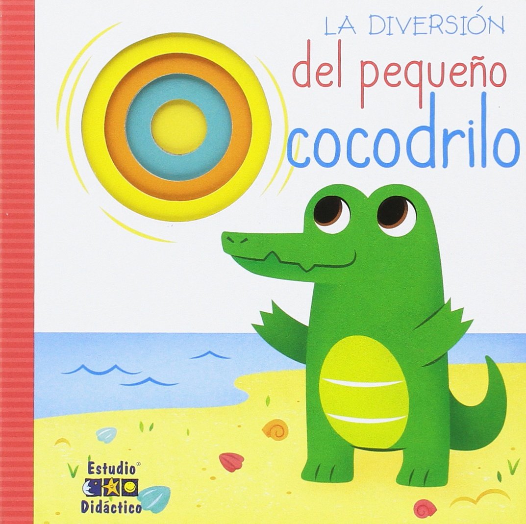 LA DIVERSIÓN DEL PEQUEÑO COCODRILO (FORMAS AMOROSAS)