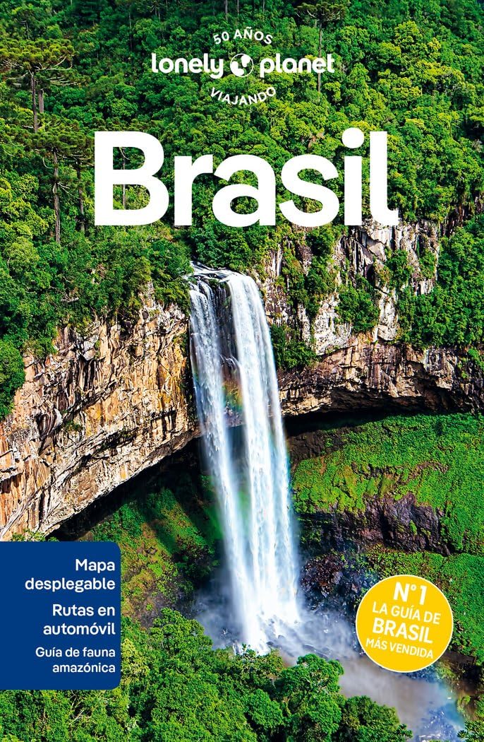 Brasil 7 (Guías de País Lonely Planet)
