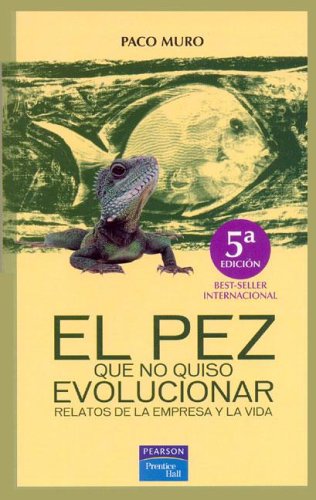 Negb: el pez que no quiso evoluciónar (Negocios de bolsillo)