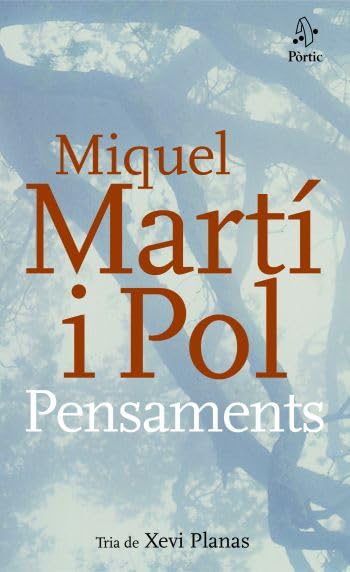 Pensaments (FORA COL·LEC)