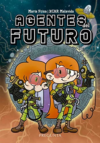 Agentes del futuro (SIN COLECCION)