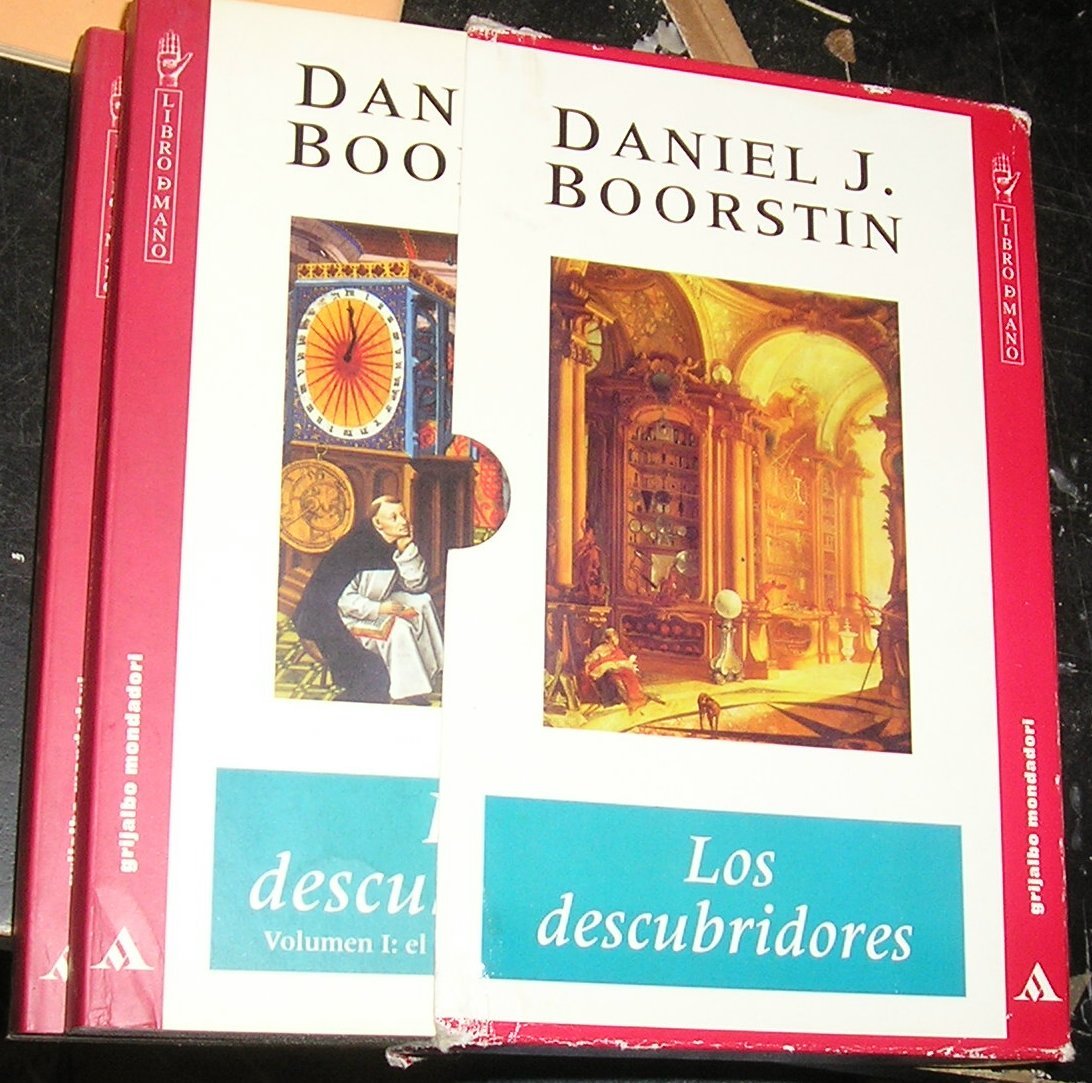 Los descubridores, 2 vols.