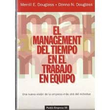 El management del tiempo en el trabajo en equipo