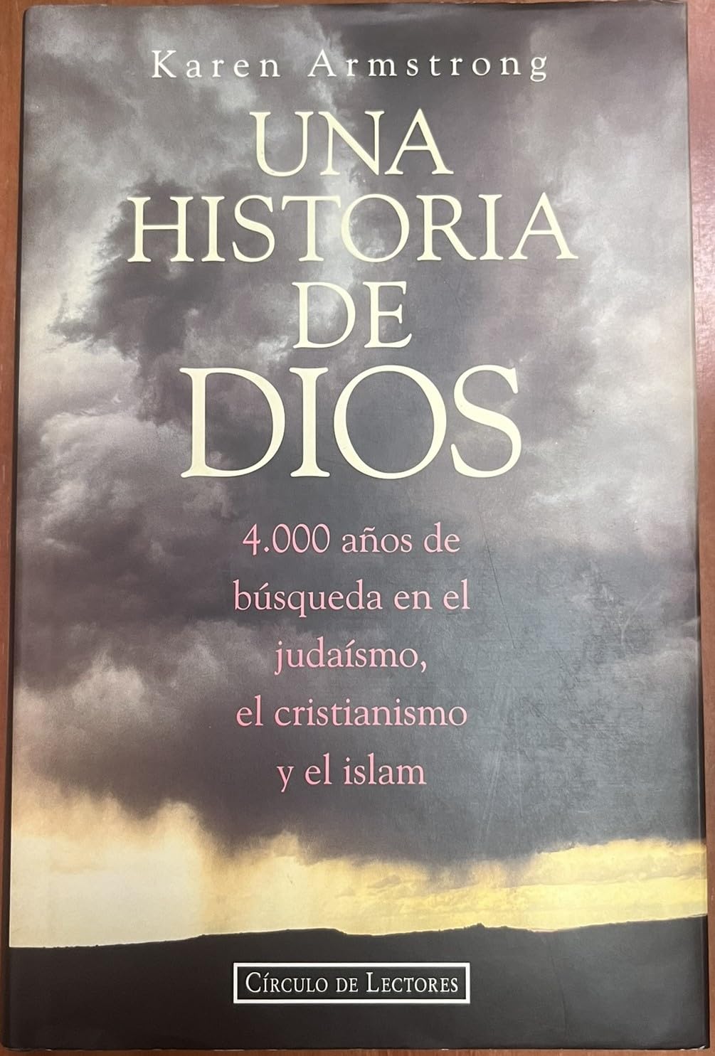 Una Historia De Dios