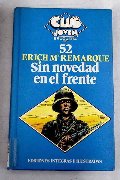 Sin novedad en el frente