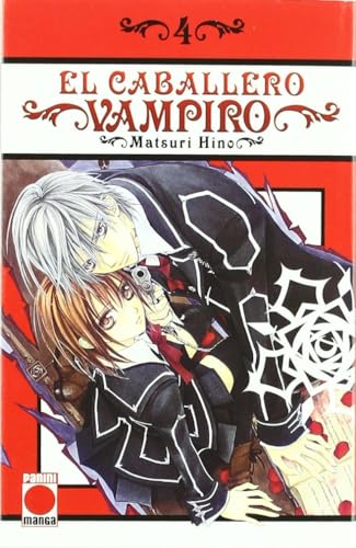 El Caballero Vampiro 4