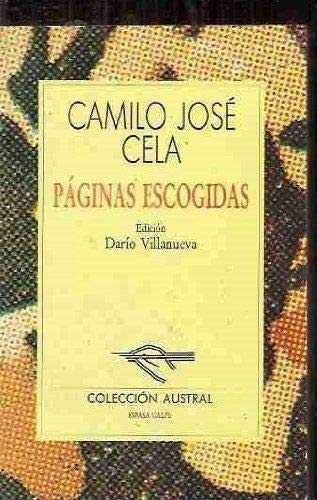 PAGINAS ESCOGIDAS (SIN COLECCION)