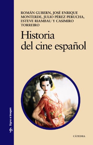 Historia del cine español (Signo e imagen)