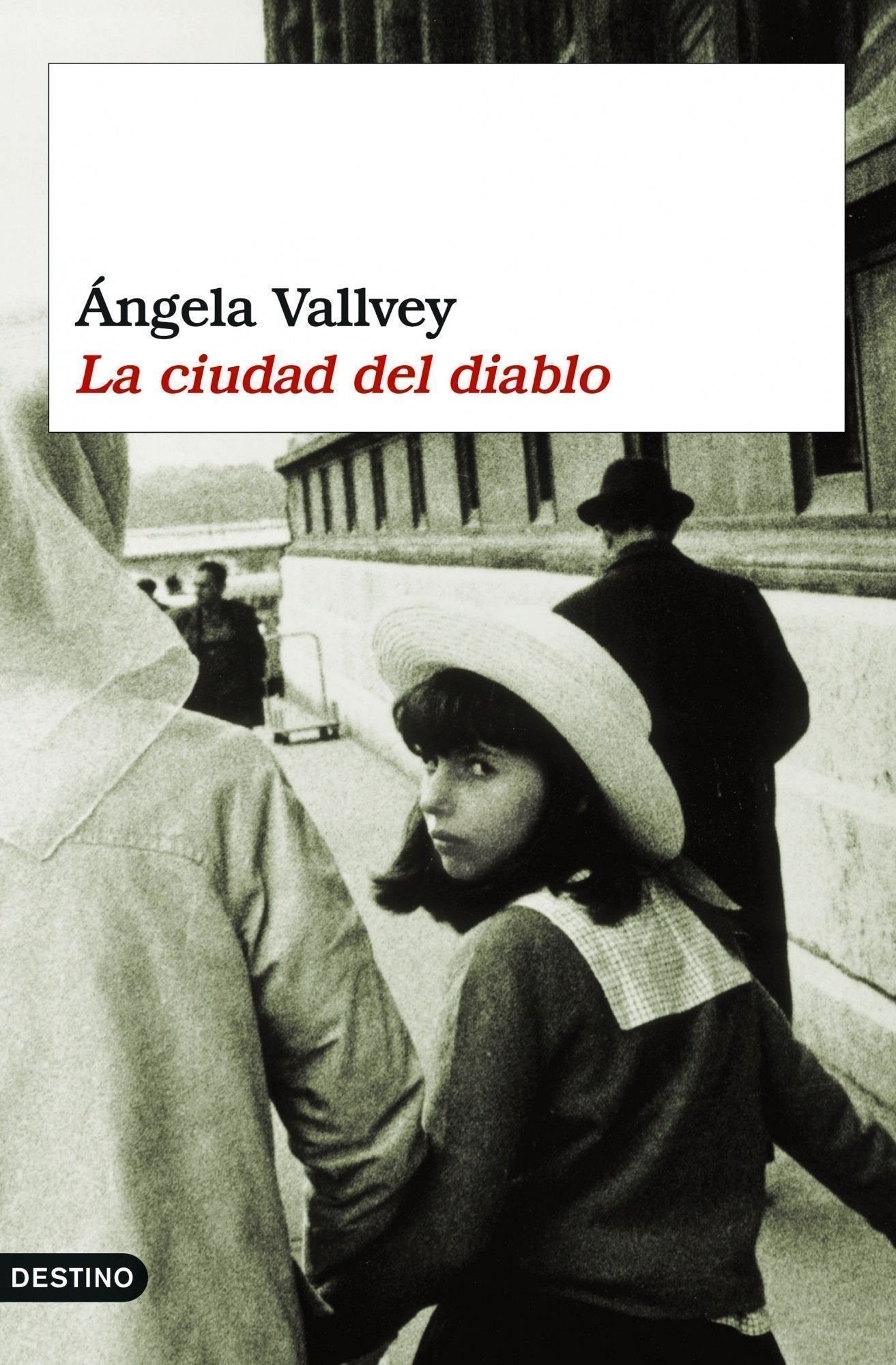 La ciudad del diablo: 1 (Áncora & Delfín)
