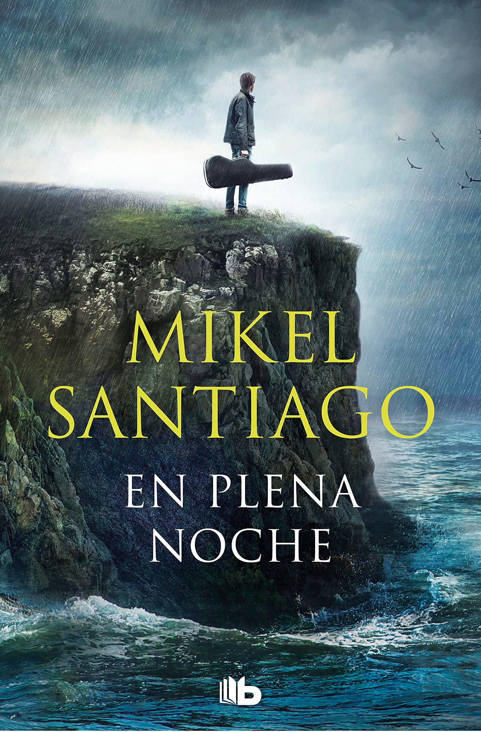 En plena noche (Trilogía de Illumbe 2): Trilogia de illumbe 2 (Ficción)