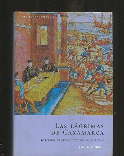 Lagrimas de caxamarca, las