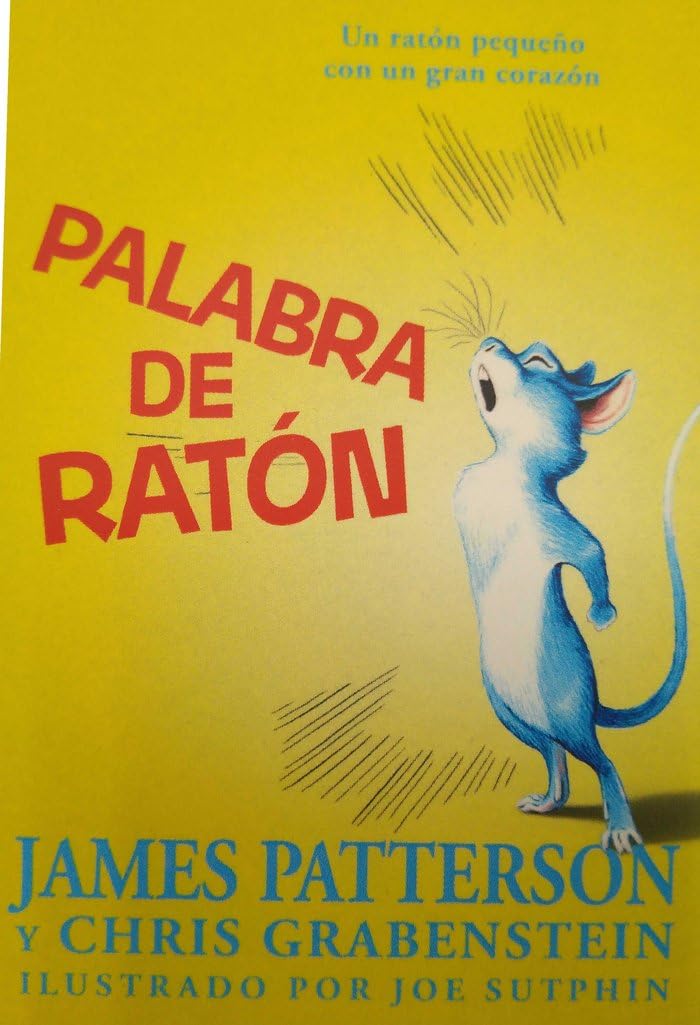 Palabra de ratón (INFANTIL / JUVENIL)