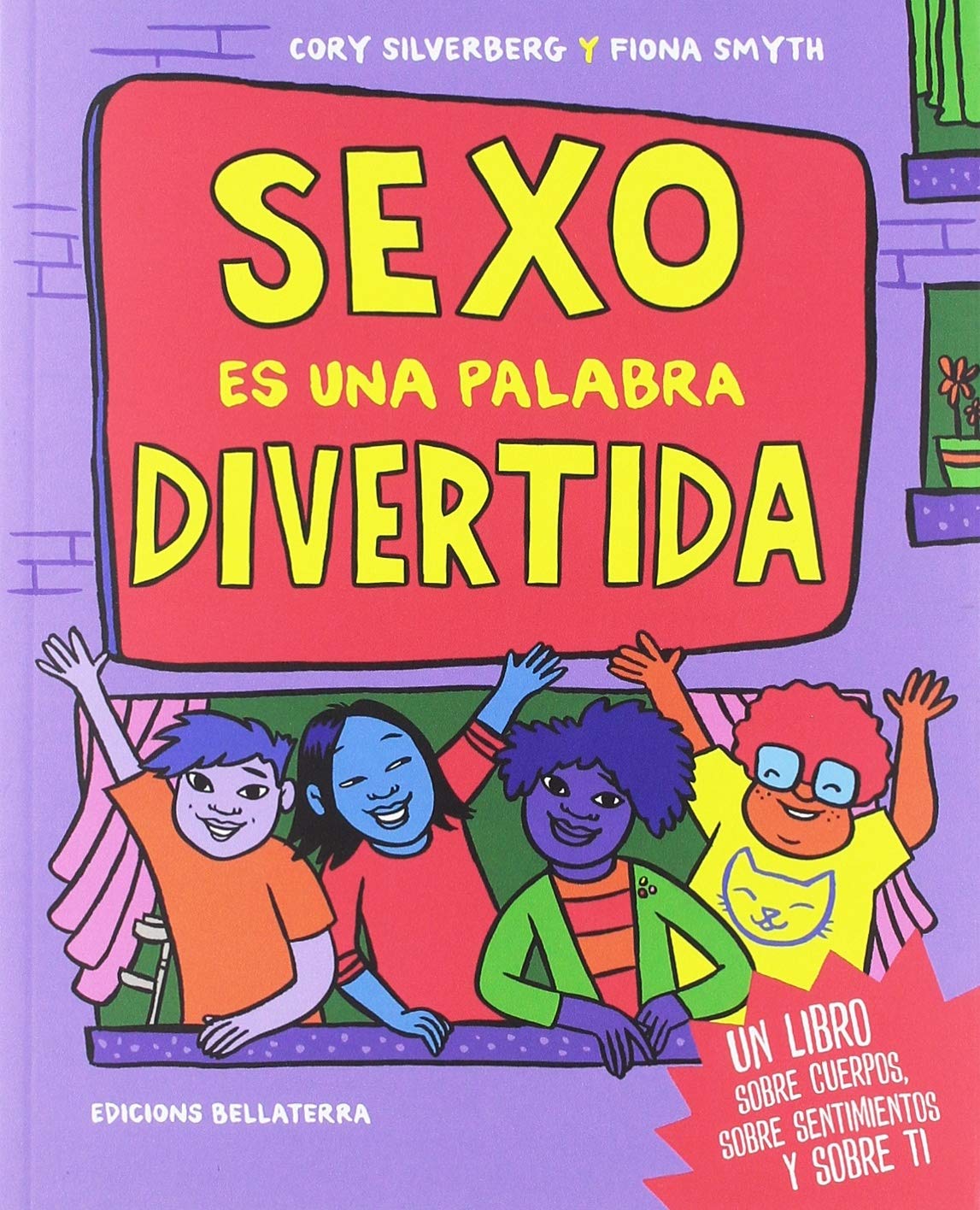 SEXO ES UNA PALABRA DIVERTIDA