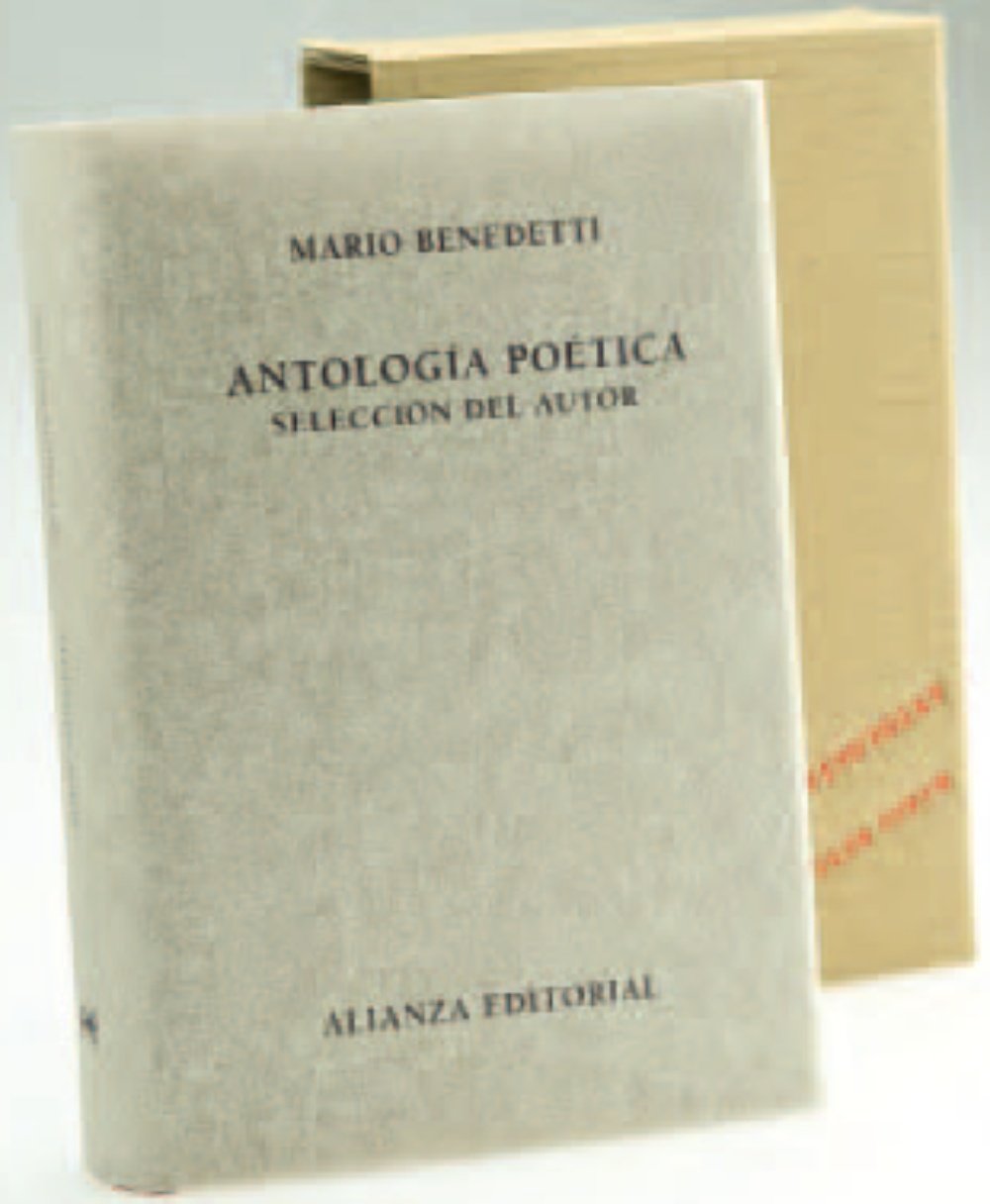 Antología poética (Libros Singulares (LS))