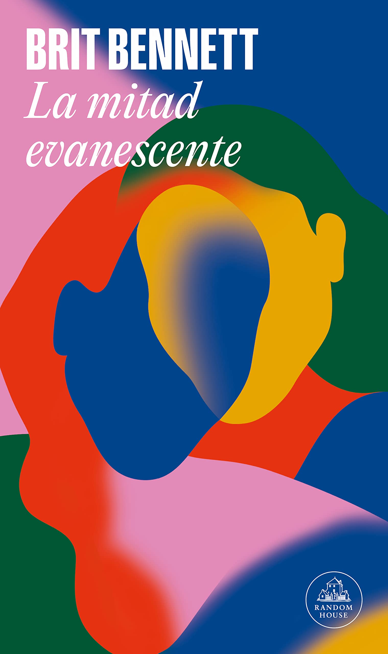 La mitad evanescente (Random House)
