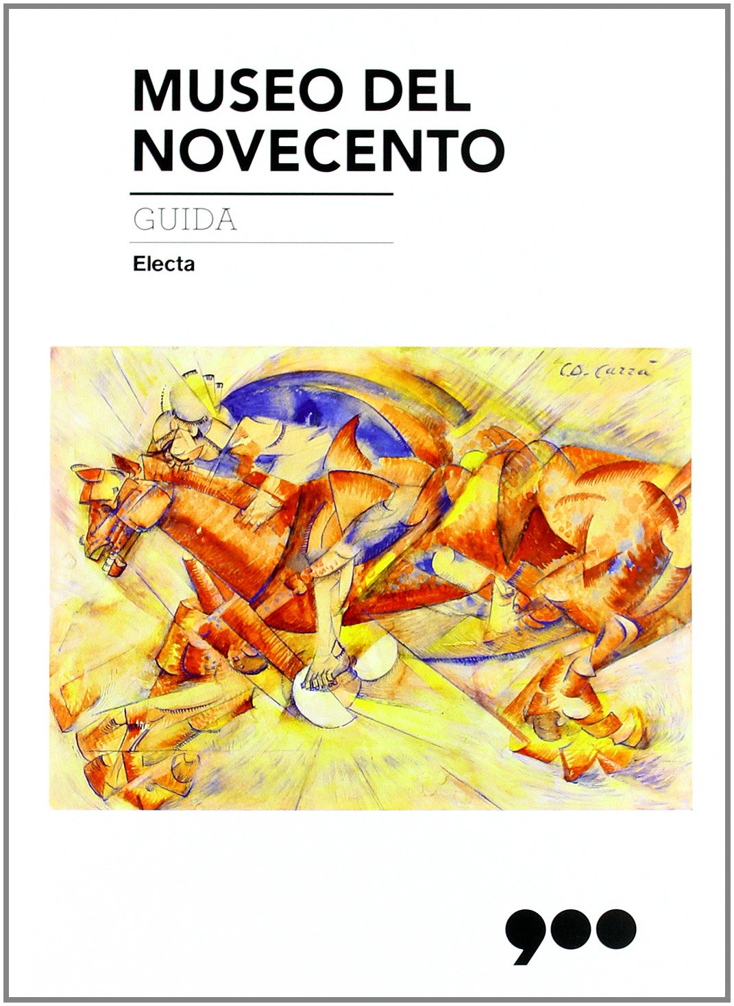 Guida breve museo '900 (Guide artistiche)
