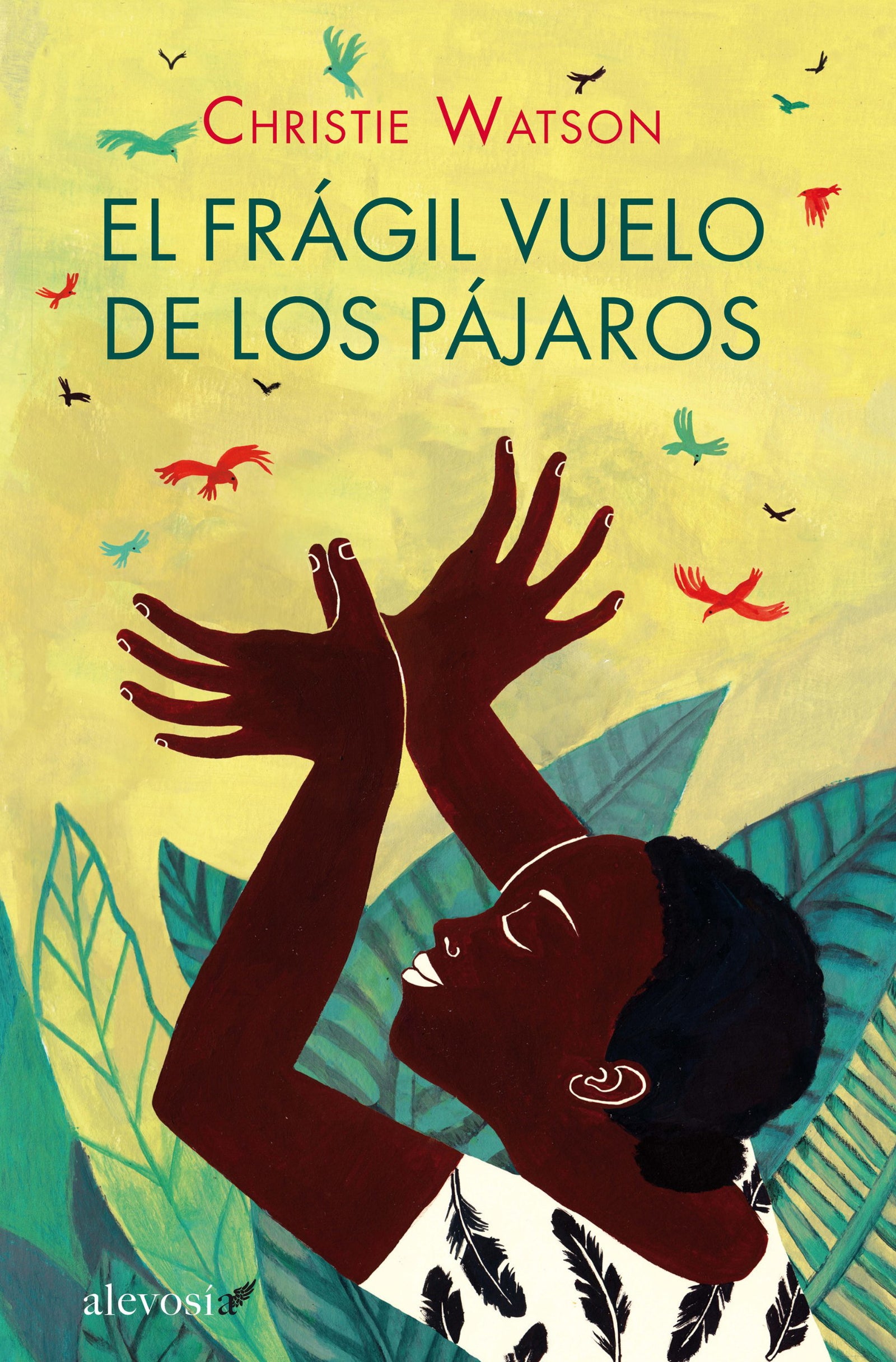 El frágil vuelo de los pájaros (SIN COLECCION)