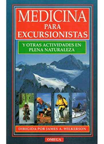 MEDICINA PARA EXCURSIONISTAS (VARIOS-DEPORTES)