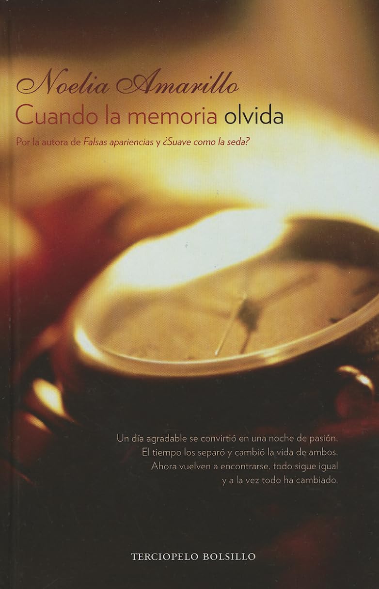 Cuando La Memoria Olvida (Terciopelo)