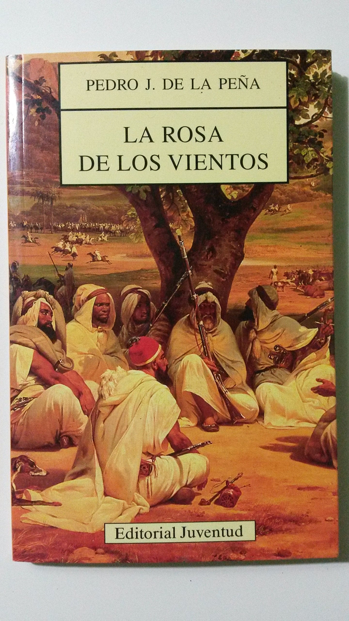 La Rosa de los vientos