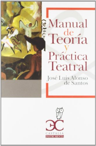 Manual de teoría y práctica teatral (CASTALIA INSTRUMENTA)