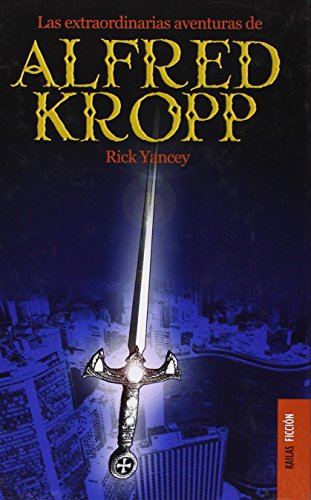 Las extraordinarias aventuras de A. Kropp (FICCIÓN)