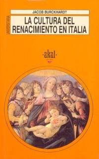 La cultura del Renacimiento en Italia.: 157 (Universitaria)