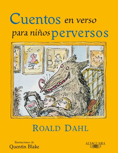 Cuentos En Verso Para Niños Perversos(6-7 Años)
