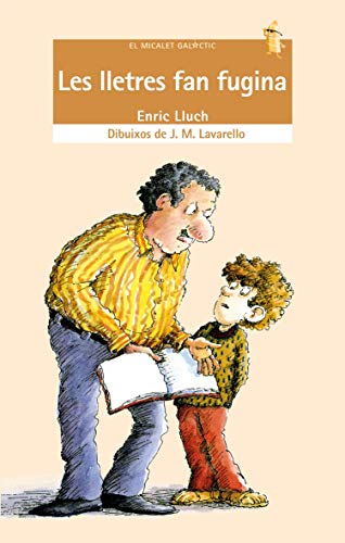 Les lletres fan fugina: 40 (El Micalet Galàctic)