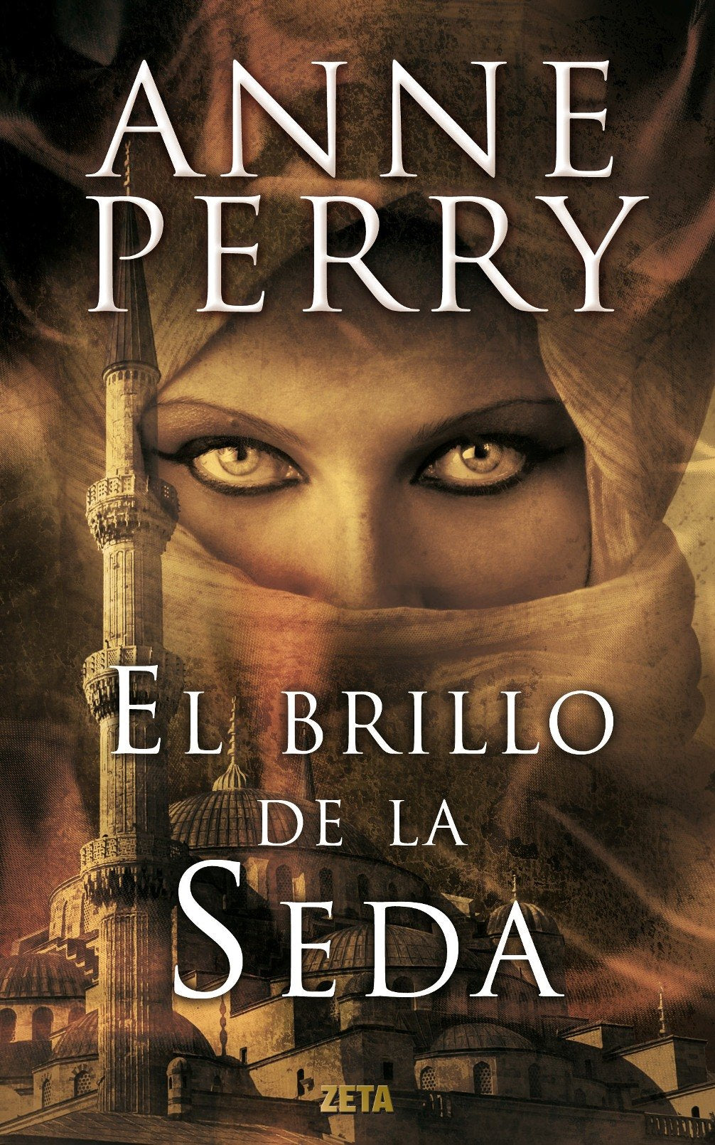 El brillo de la seda (B DE BOLSILLO)