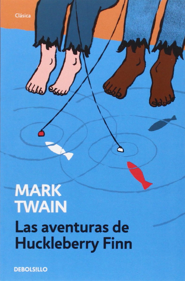 Las aventuras de Huckleberry Finn (Clásica)