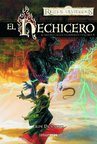 El Hechicero nº 3 (No Reinos Olvidados)