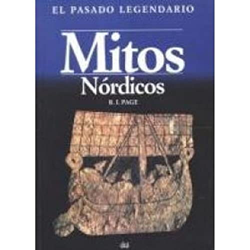 Mitos nórdicos: 4 (El pasado legendario)