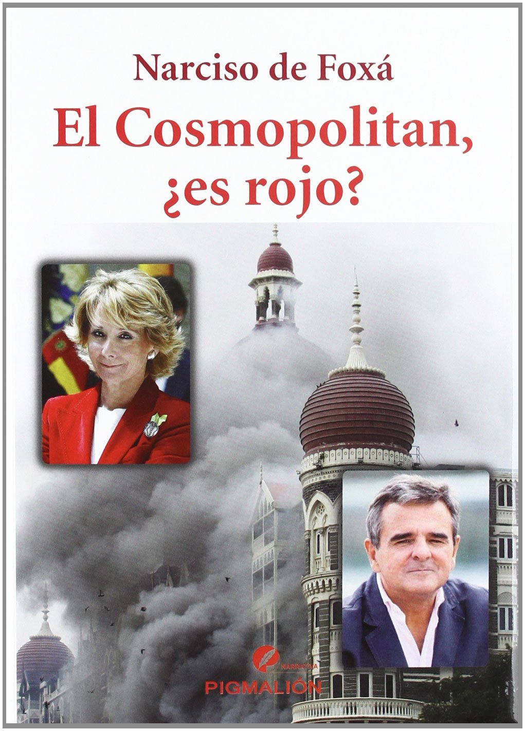 El Cosmopolitan, ¿es rojo?