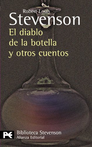 El diablo de la botella y otros cuentos (El Libro De Bolsillo - Bibliotecas De Autor - Biblioteca Stevenson)