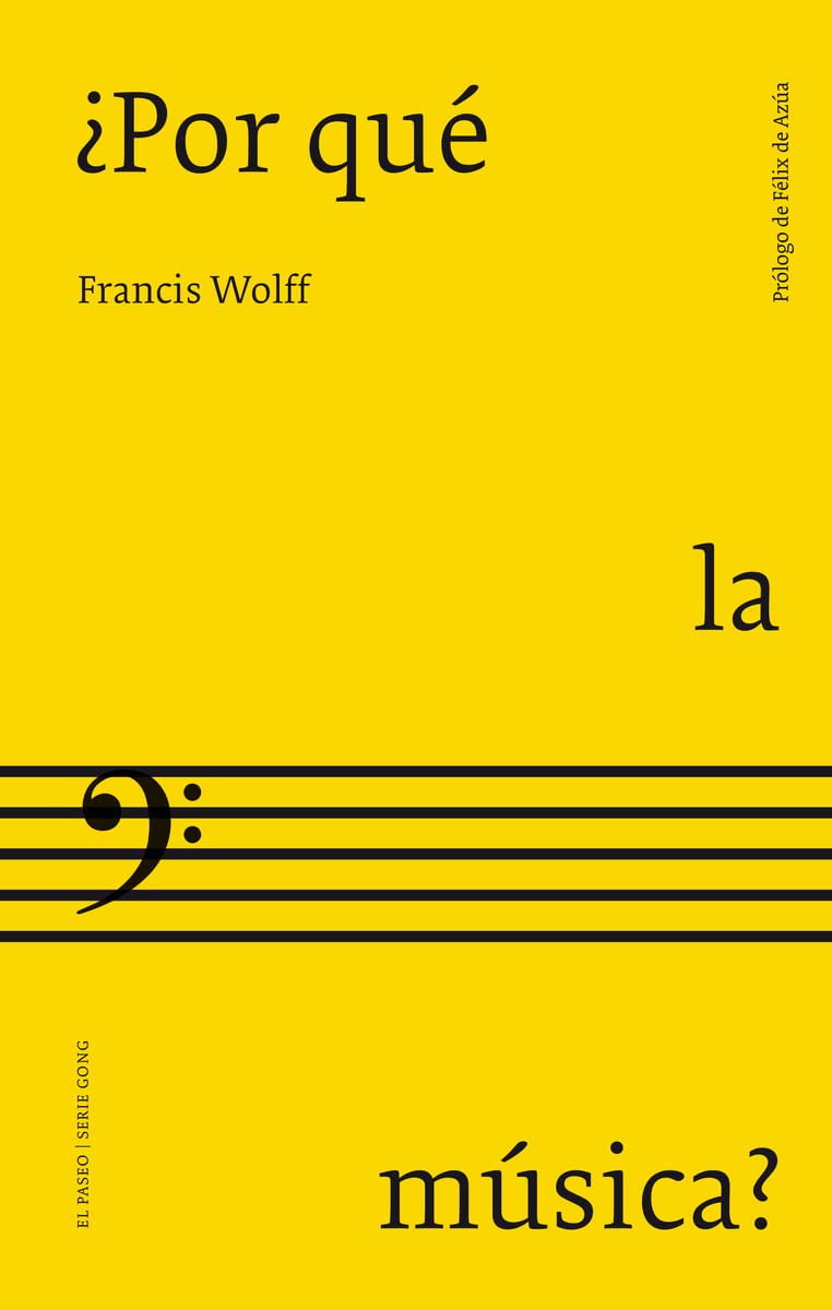 ¿Por qué la música?: 1 (el paseo/serie gong)