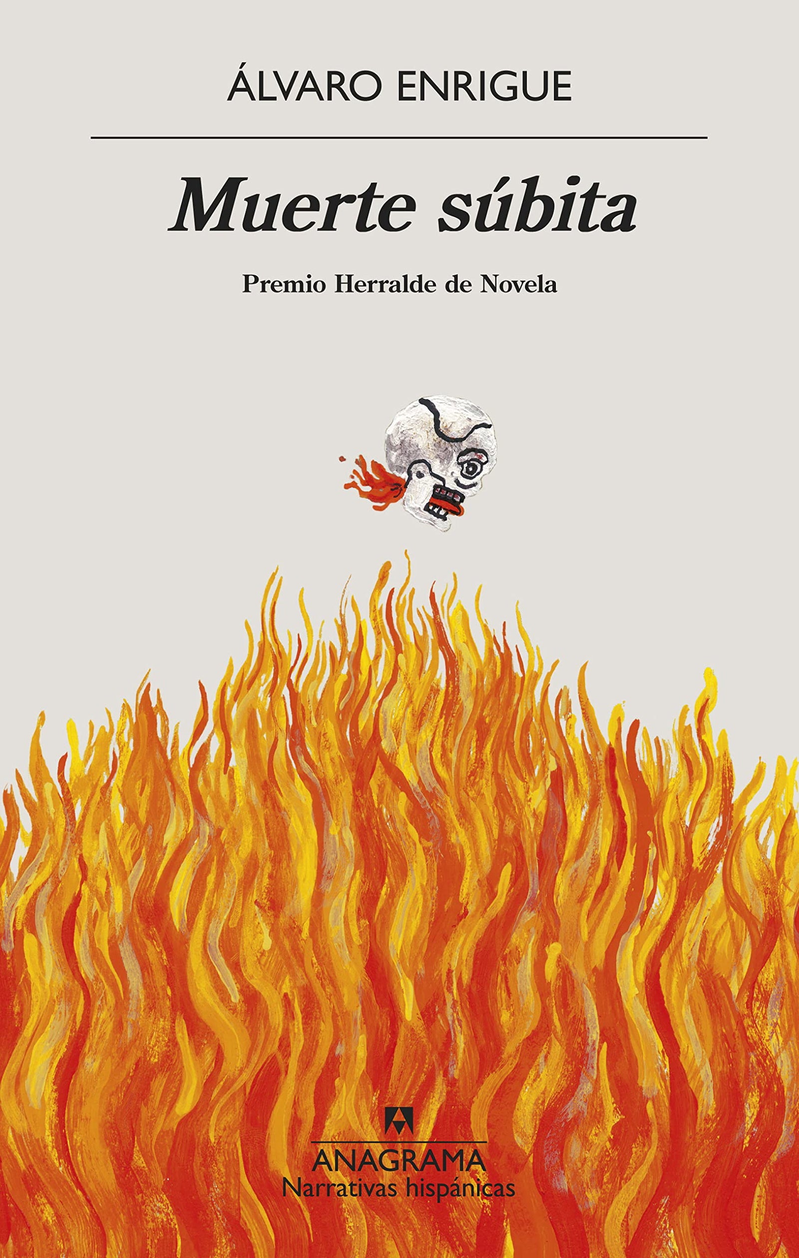 Muerte súbita: 522 (Narrativas hispánicas)