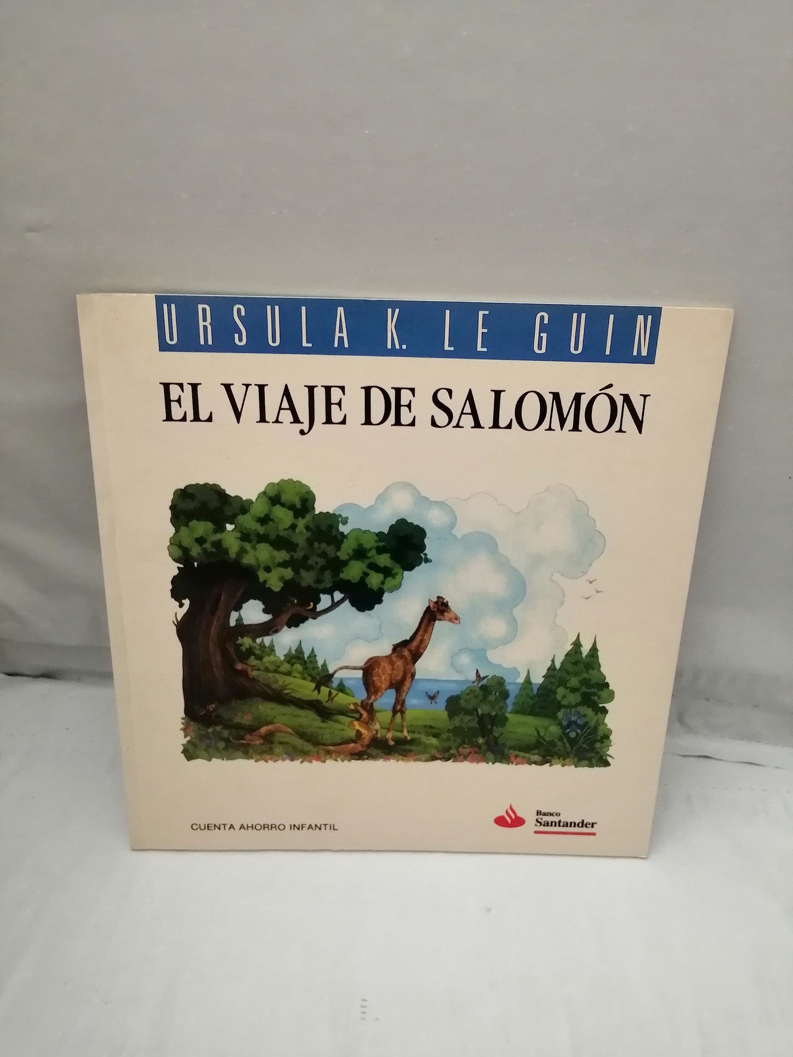 Viaje de salomon, el