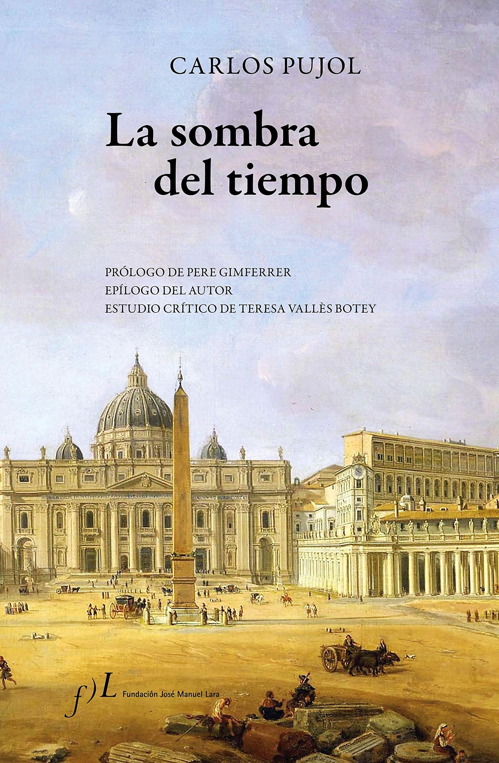 La sombra del tiempo (SIN COLECCION)